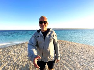 Jazīrat Jūbāl - Egypt