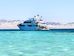 Shadwan Island - Egypt