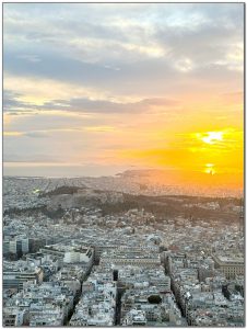 Mount Lycabettus - Athens